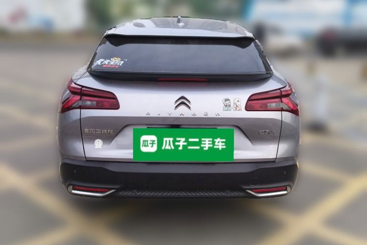 Used Citroen C5 X 2021 1.6T Enjoy the Extraordinary