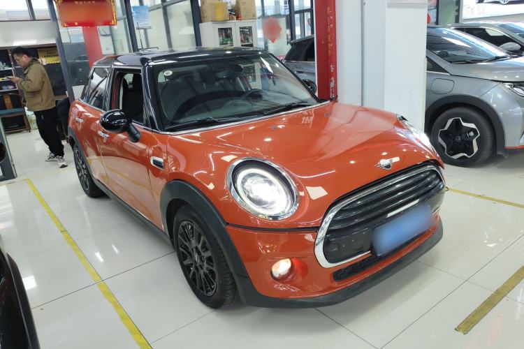 Used MINI 2018 1.5T COOPER Classic Edition Five-Door Version
