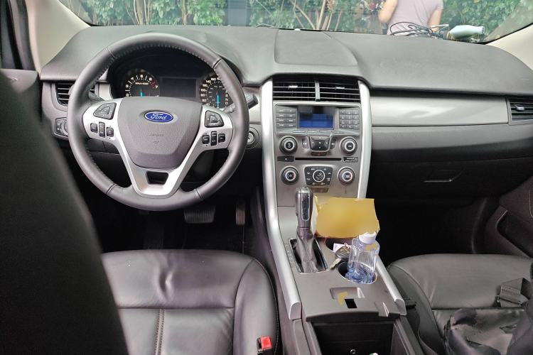 Used Ford Edge 2012 2.0T Elite Sunroof Edition