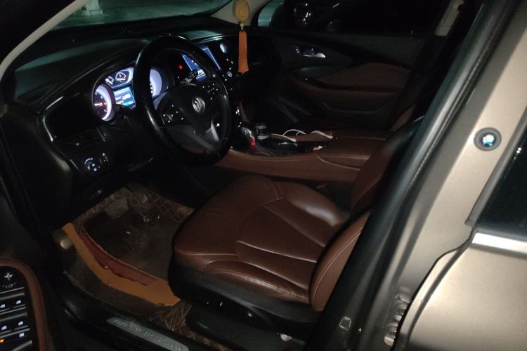 Used Buick Envision 2018 20T Two-Wheel Drive Luxury Model