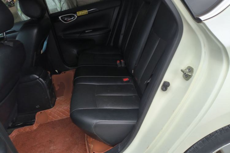 Used Nissan Sylphy 2016 1.6 XL CVT Deluxe Edition Left Rear Seat