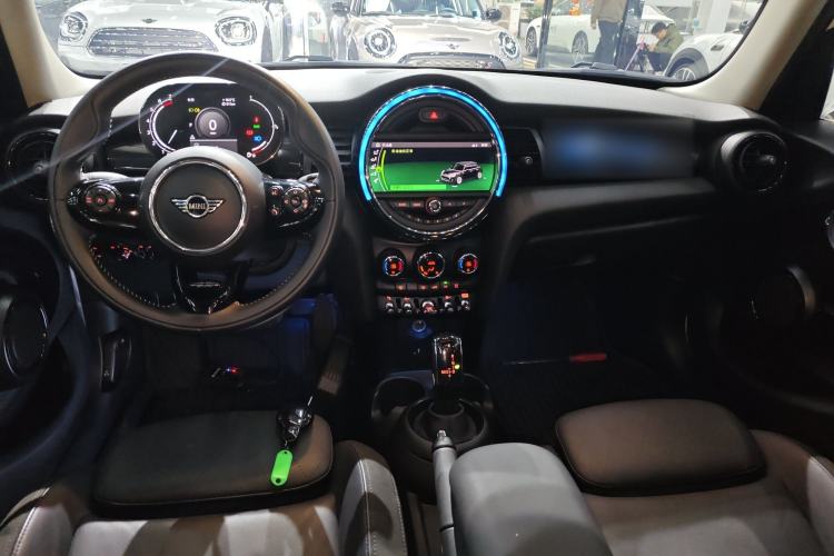 Used MINI 2021 1.5T COOPER Artist Five-Door Edition
