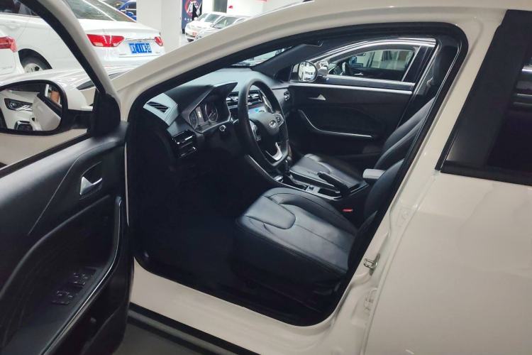 Used Chery Tiggo 3X 2021 PLUS 1.5L CVT "Painkai Red Date" Edition II