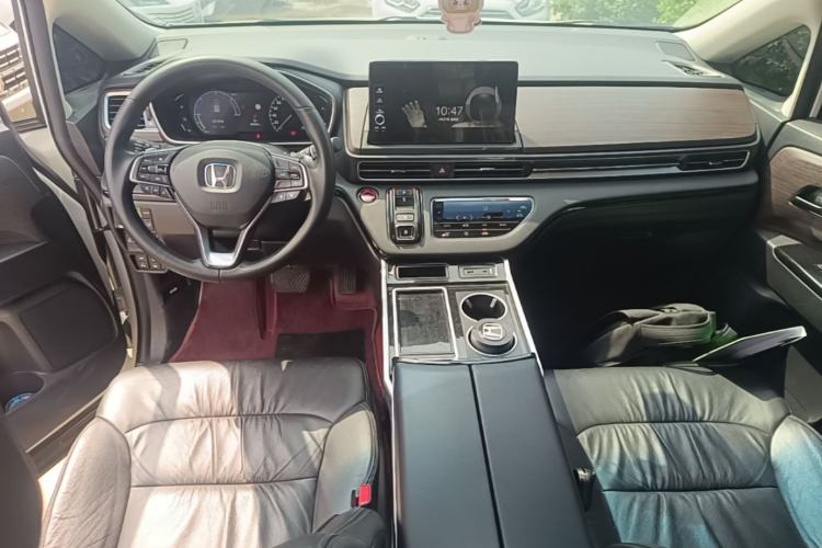 Used Honda Odyssey 2022 2.0L eHEV Sharp·Luxury Edition Center Console