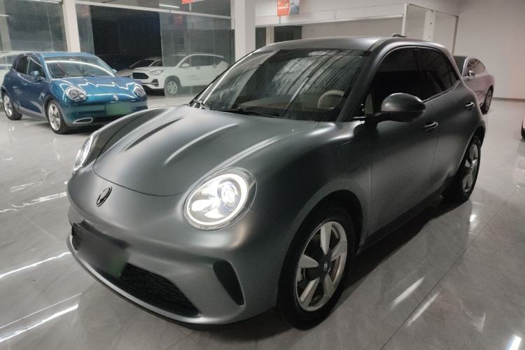 Used ORA Good Cat 2025 Model, 430 km Luxury Version