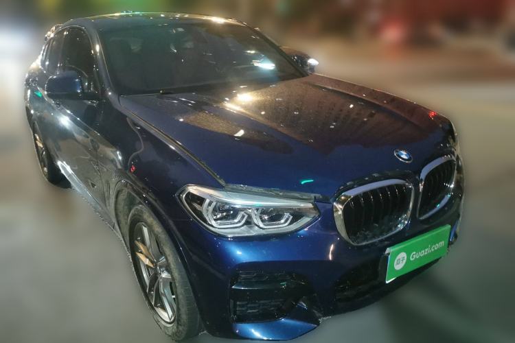 Used BMW X4 2019 xDrive25i M Sport Package
