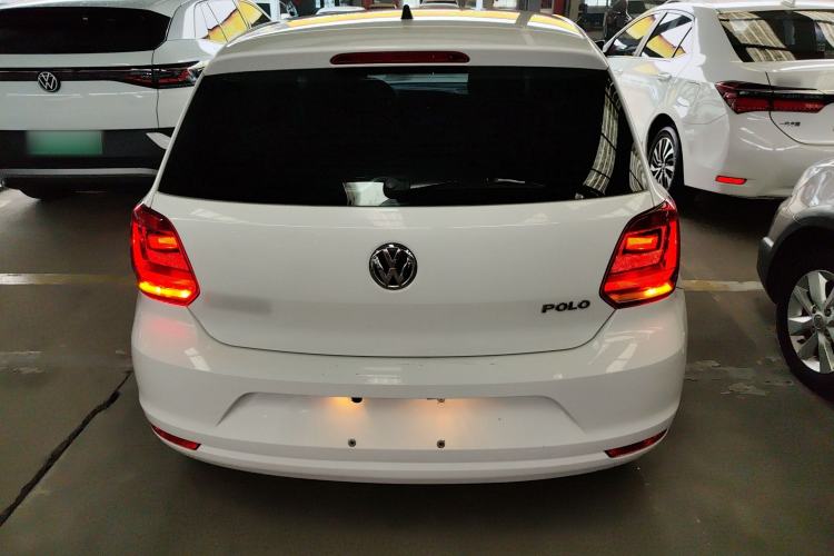 Used Volkswagen Polo 2016 1.4L Automatic Trendy Model