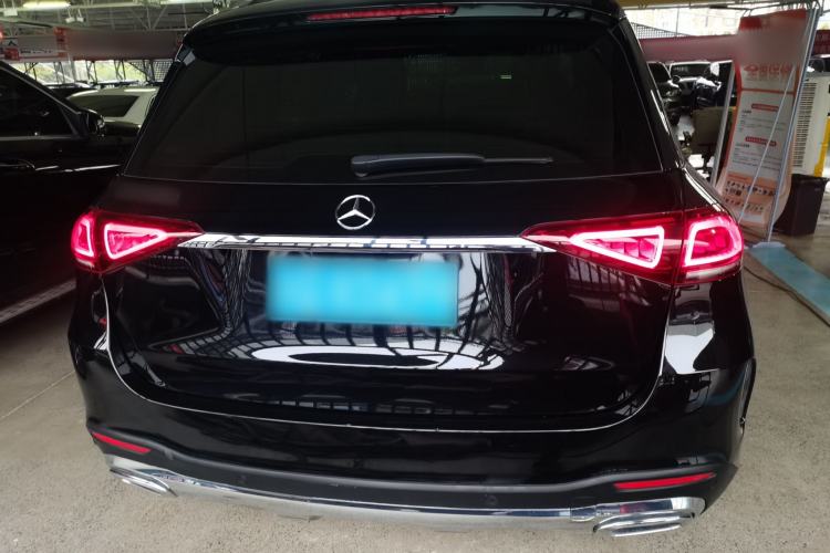 Used Mercedes-Benz GLE 2020 GLE 350 4MATIC Fashion Model
