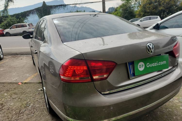 Used Volkswagen Passat 2015 1.8TSI DSG Prestige Edition
