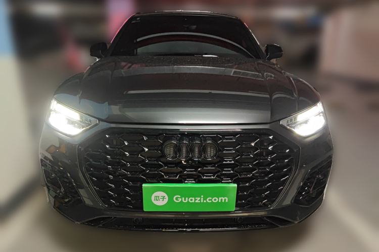 Used Audi Q5L 2024 45 TFSI Luxury Dynamic Model