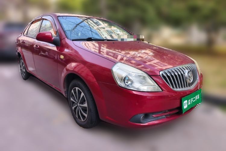 Used Buick Excelle 2013 1.5L Automatic Classic Model