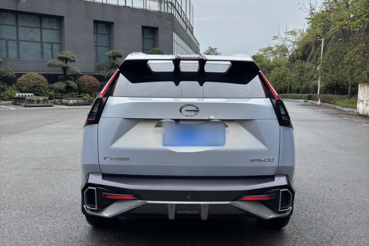 Used GAC Trumpchi EMKOO 2022 1.5T Supernova Pro Edition
