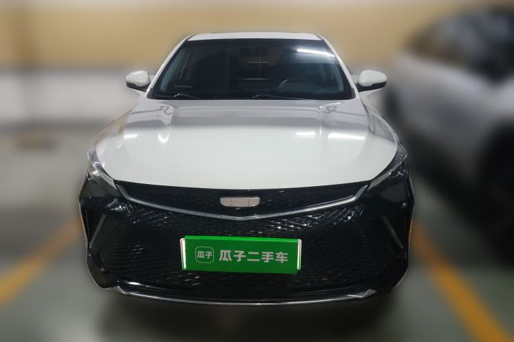 Used Geely Auto Emgrand L HiP 2022 1.5TD-DHT Pro 100KM Super Clean Front