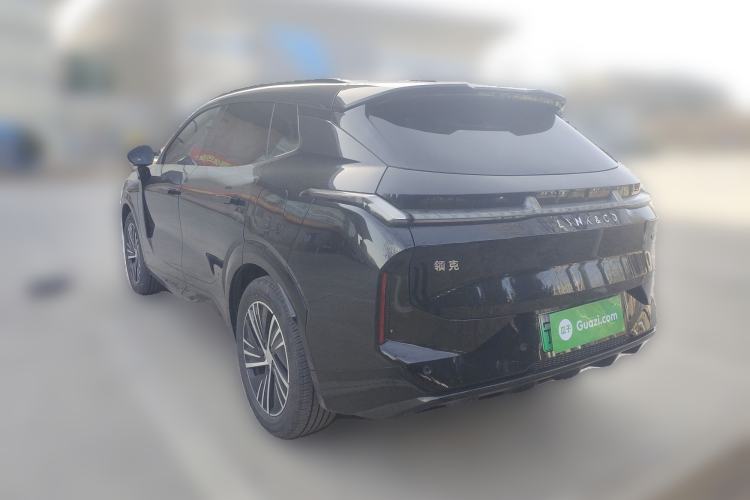 Used Lynk & Co 08 EM-P 2023 120km Long-Range Pro
