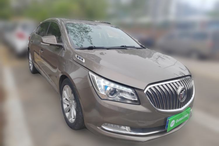 Used Buick LaCrosse 2014 2.0T SIDI Smart Luxury Flagship Edition
