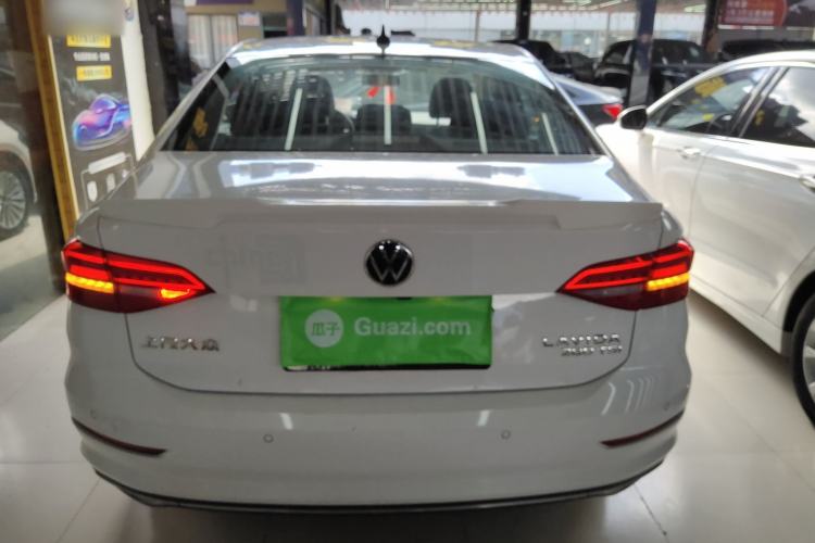 Used Volkswagen Lavida 2021 280TSI DSG Comfort Edition
