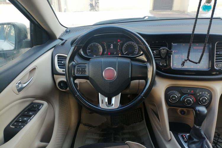 Used Fiat Viaggio 2012 1.4T Automatic Jingxiang Edition