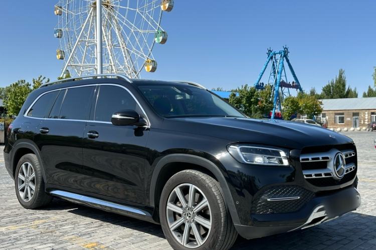 Used Mercedes-Benz GLS 2020 GLS 450 4MATIC Dynamic Edition