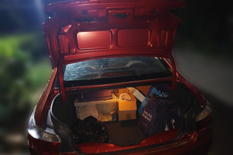 Used Citroen Elysee 2016 1.6L Automatic Fashion Model
