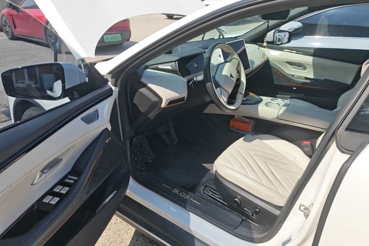 Used Deepal SL03 2023 200Max Range-Extended Version
