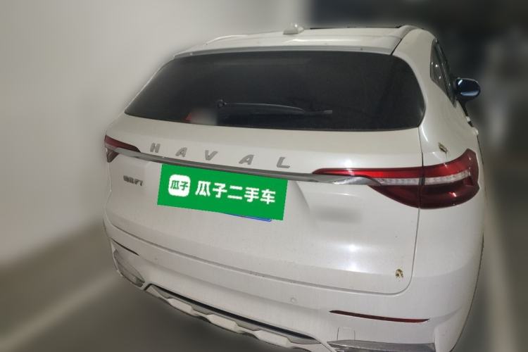 Used Haval F7 2019 1.5T Two-Wheel Drive i-Trend China V Emission Standard