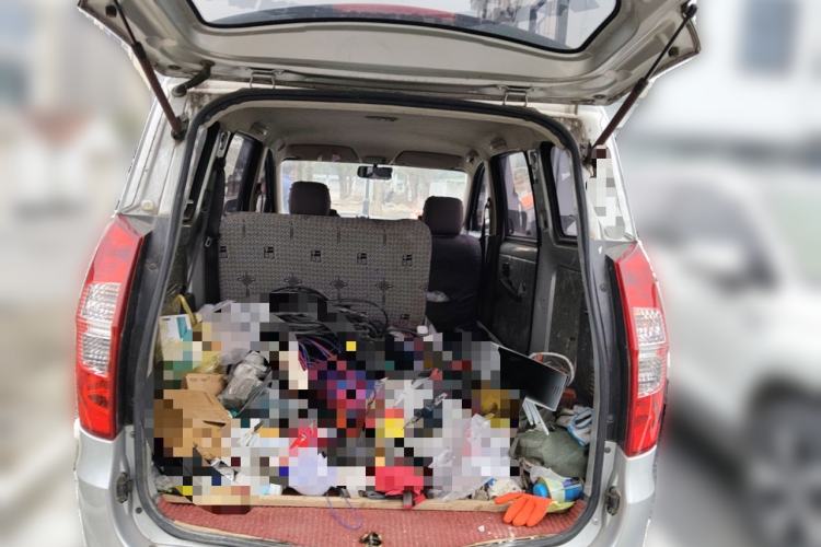 Used Wuling Hongguang 2015 1.5L S Basic Version China V Standard