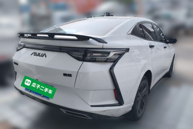 Used Dongfeng Aeolus Yixuan 2024 1.5L Automatic JingSu Edition
