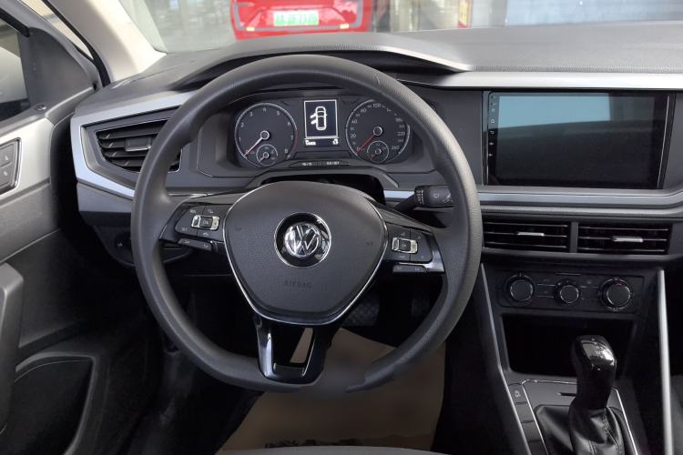 Used Volkswagen Polo 2019 Plus 1.5L Automatic Panoramic Enjoyment Edition