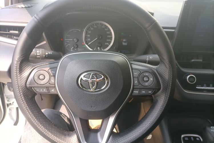 Used Toyota Levin 2021 Dual-Motor 1.8H E-CVT Leading Edition Steering Wheel