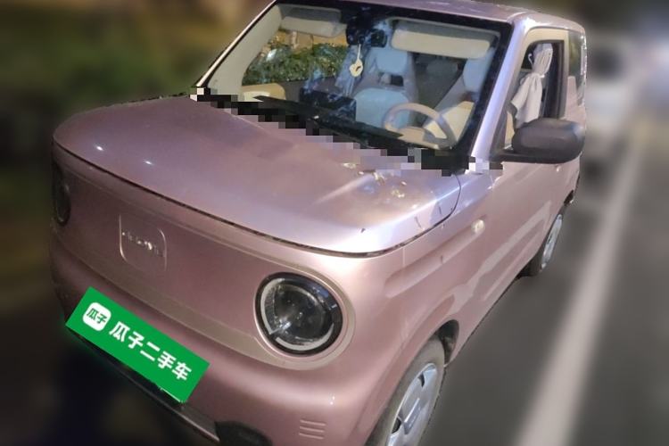 Used Geely Auto Panda 2023 Panda Mini 200km Endurance Bear