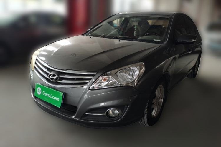 Used Hyundai Celesta 2011 1.6L Automatic Luxury Version