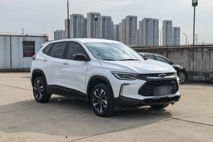 Used Chevrolet Trax 2022 Encore RS 1.5T CVT Cool
