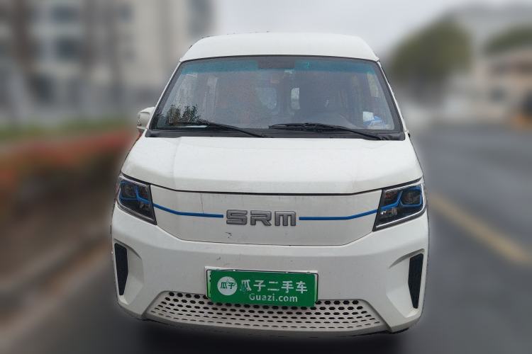 Used SRM Haoyun 2025 Launch Edition Farady 42.3 kWh 305 km 6 seats Front