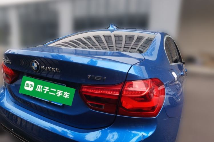 Used BMW 1 Series 2017 118i Sport Edition
