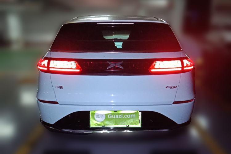 Used XPeng G3 2021 G3i 460N
