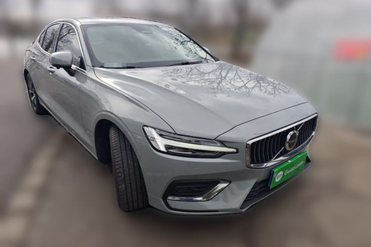 Used Volvo S60 2025 B4 Zhiyi Luxury Edition