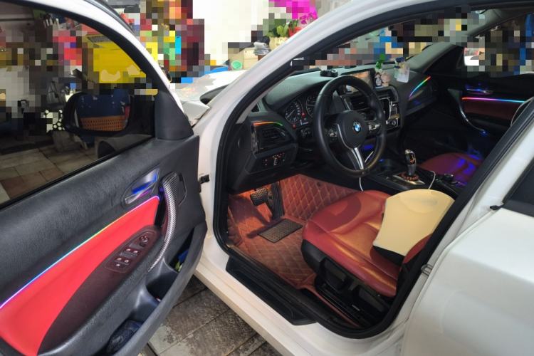 Used BMW 1 Series 2015 118i Leading Model