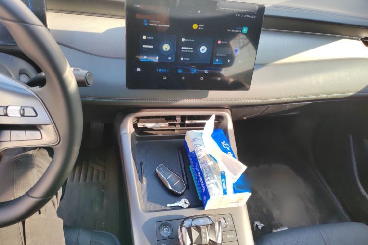 Used BYD Qin PLUS 2025 DM-i Smart Drive 55KM Leading Model