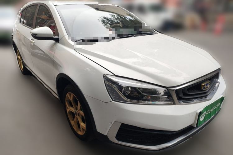 Used Geely Auto Vision S1 2018 1.4T CVT FENGXING Model