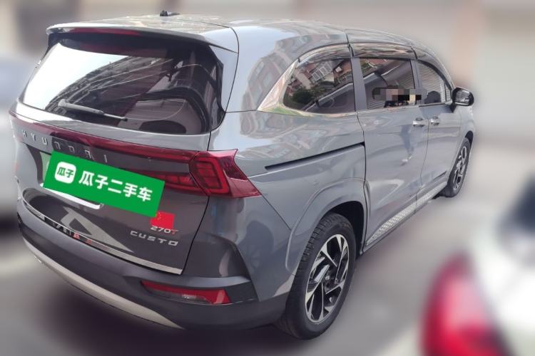 Used Hyundai Custo 2021 270TGDi Prestige LUX
