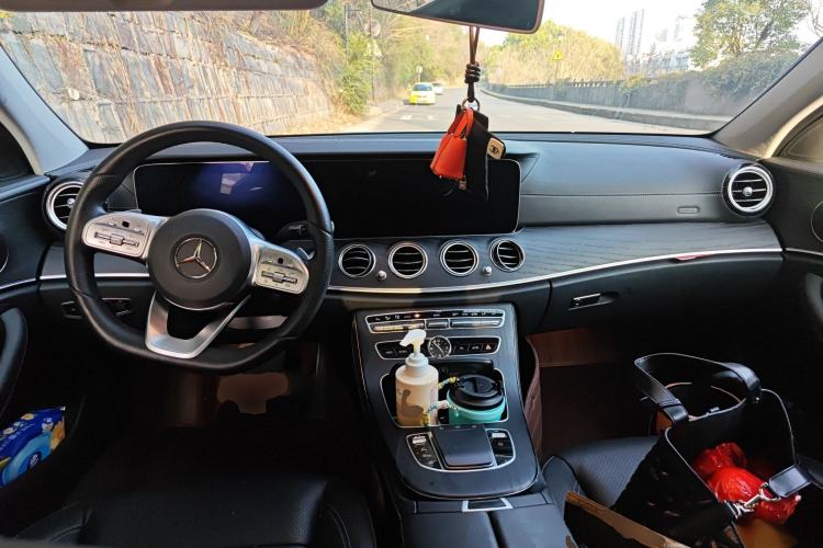 Used Mercedes-Benz E-Class 2020 Restyled E 300 L Sporty and Stylish Edition
