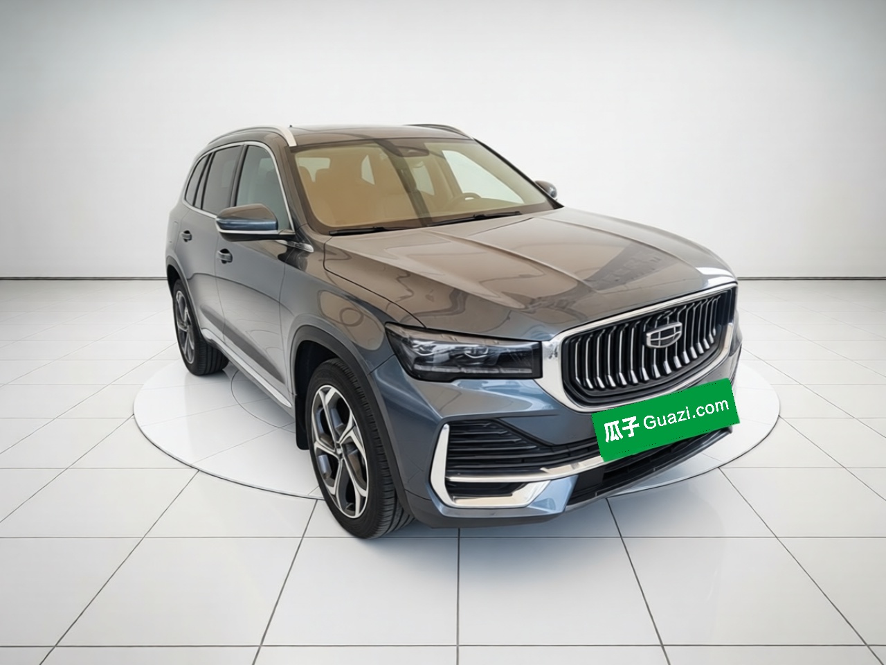 Geely Auto Monjaro L 2024 2.0TD DCT EVO Two-Wheel Drive Long-Range Version — снимка 3