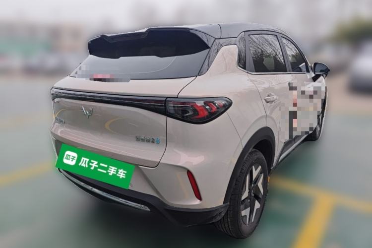 Used Wuling Bingo S 2025 Model 430km Flagship Edition