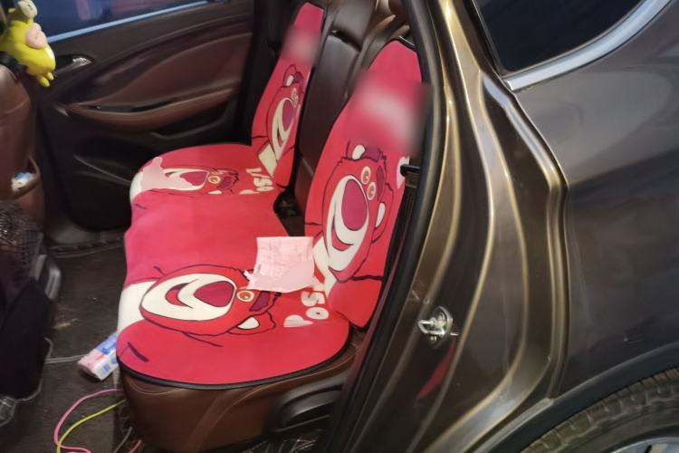 Used Buick Envision 2014 28T Four-Wheel Drive All-Terrain Flagship Edition