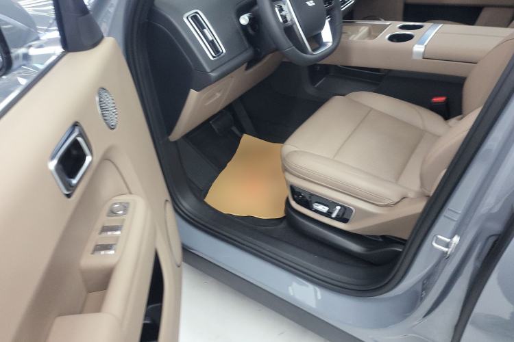 Used Li Auto L7 2025 Max Smart Refresh Edition Left Front Seat