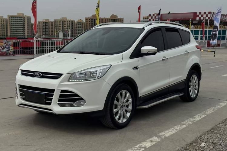 Used Ford Kuga 2013 1.6L GTDi 4x4 Elite Model