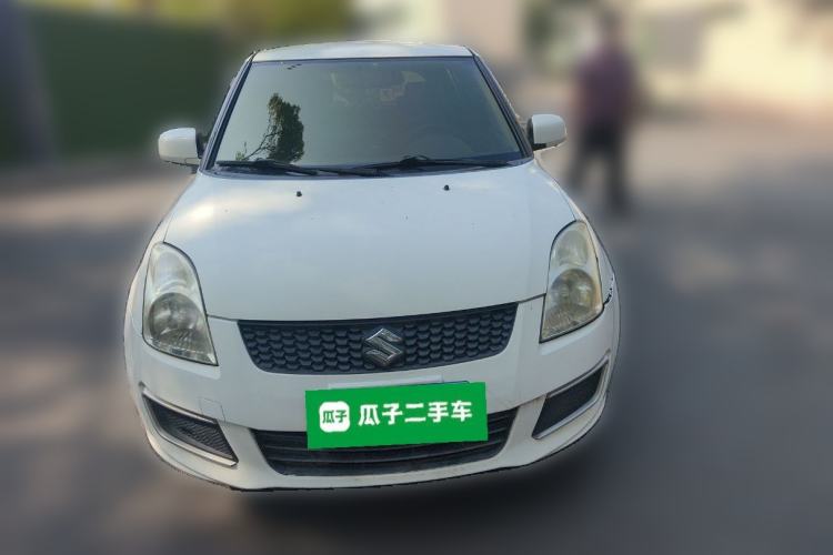 Used Suzuki Swift 2013 1.3L Manual Value Edition

