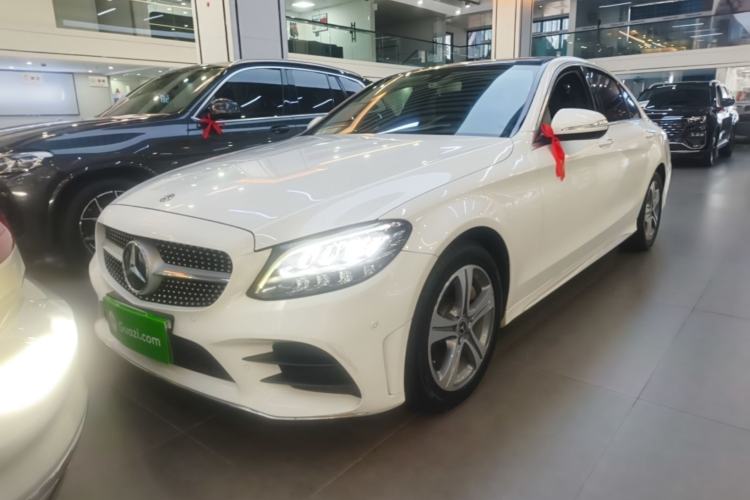 Used Mercedes-Benz C-Class 2019 Restyled C 260 L Sport Edition