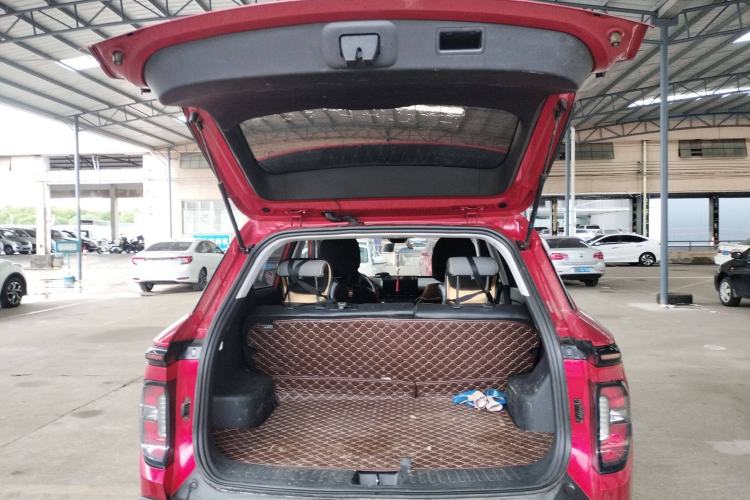 Used Baojun RS-3 2020 1.5T CVT Smart Elite Edition