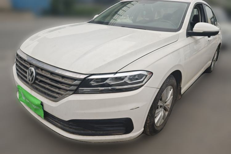 Used Volkswagen Lavida 2018 1.5L Automatic Fashion Edition China V Standard